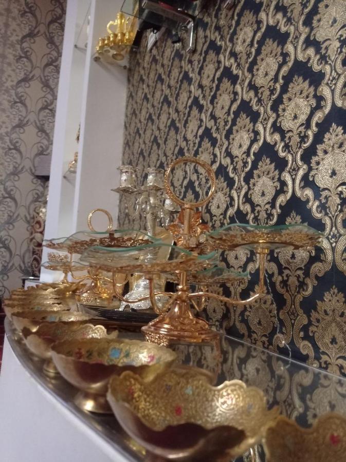 Hotel Rizqiro'Z Boutique Бухара Екстер'єр фото