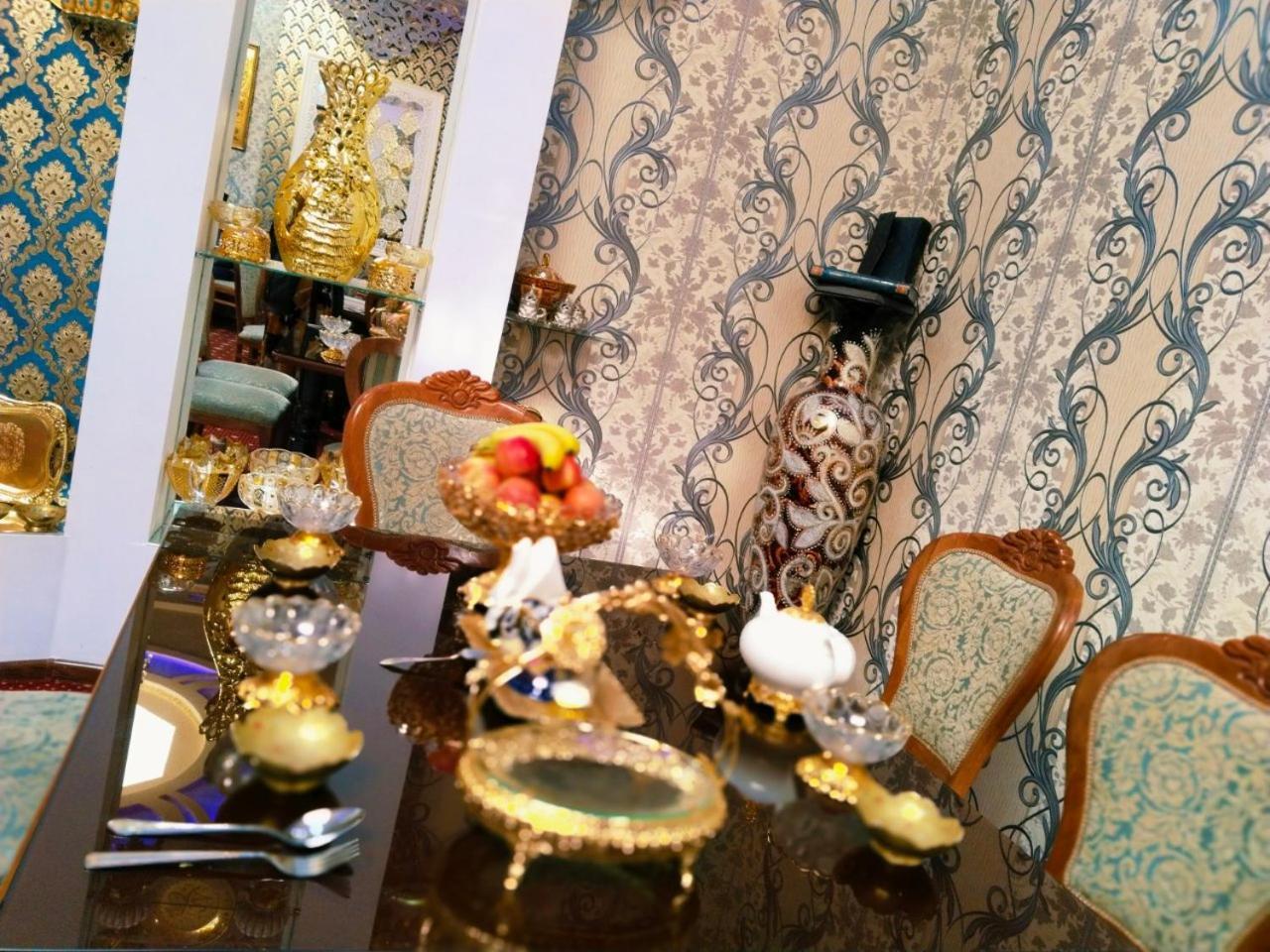 Hotel Rizqiro'Z Boutique Бухара Екстер'єр фото