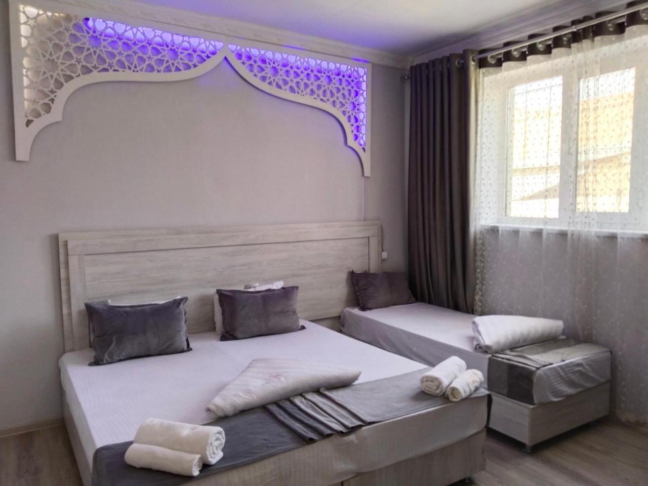 Hotel Rizqiro'Z Boutique Бухара Екстер'єр фото