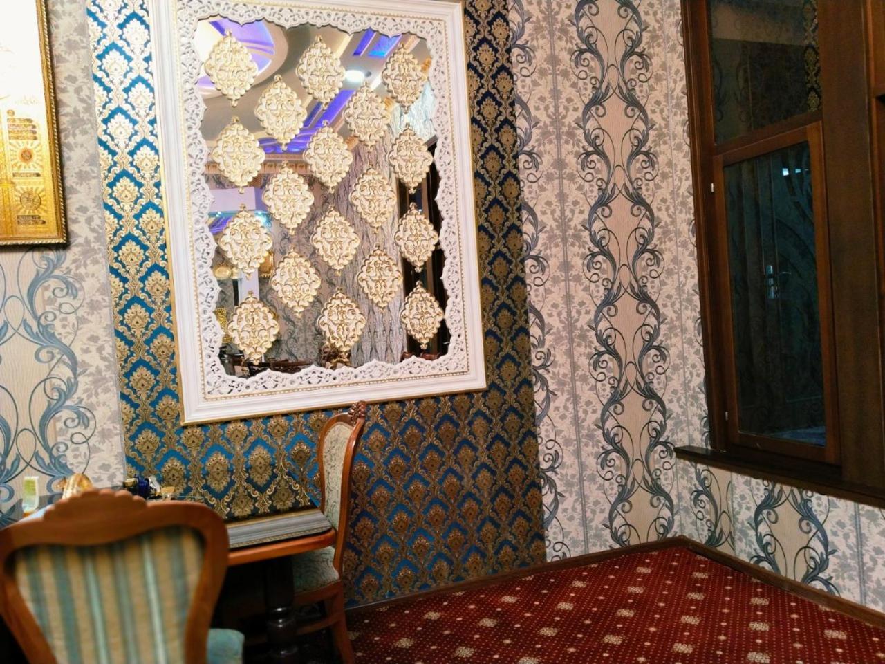 Hotel Rizqiro'Z Boutique Бухара Екстер'єр фото